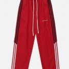 Stripe Clashing Colors Sweatpants