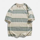 Stripe Cotton Tee