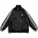 Stripe Stitching Jacket