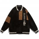 Striped Color Block Jacket