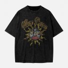Sun Doodle Print Tee