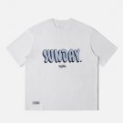 SUNDAY Print Cotton Tee