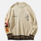 Sunflowers u0026 Self-portrait of Van Gogh Sweater