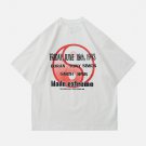 Octogram Monogram PrintTee