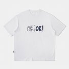 OK Print Cotton Tee