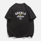 ORGNLS Letter Print Tee