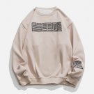 Stamp Graphic Sweatshirt