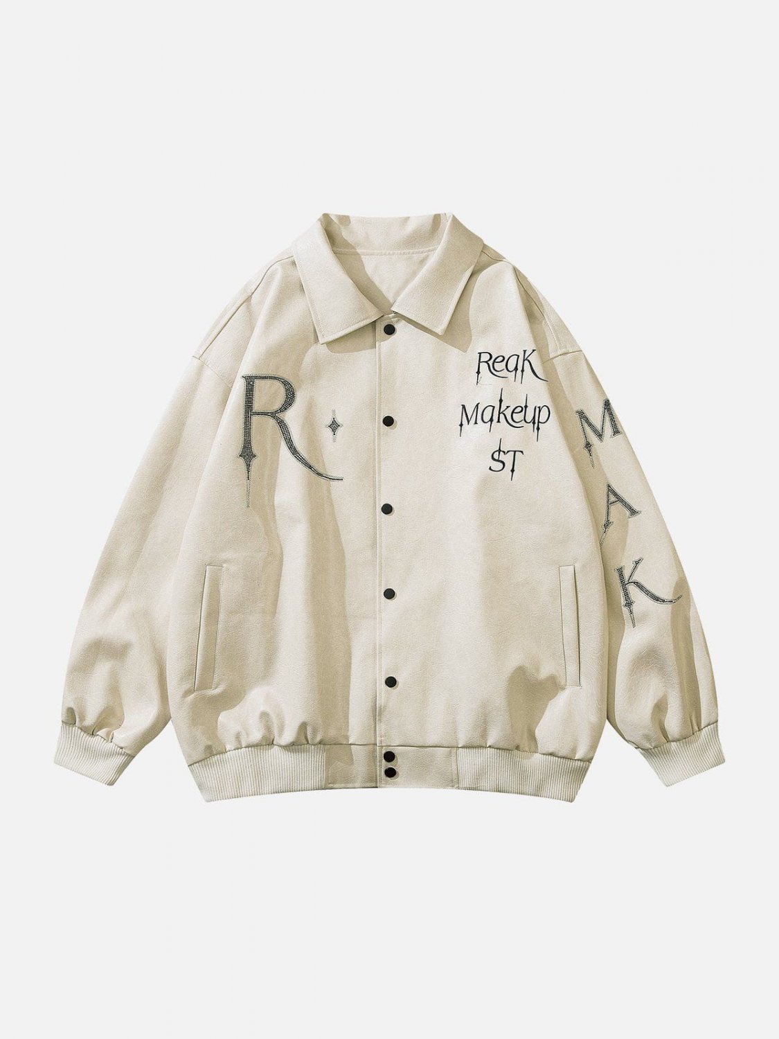 Star Applique Diamond Jacket