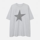 Star Applique Graphic Tee