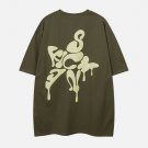 Star Foam Print Tee