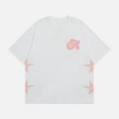 Star Foam Printing Tee