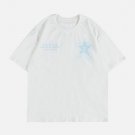 Star Gradient Graffiti Tee