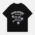 Star Gradient Print Tee