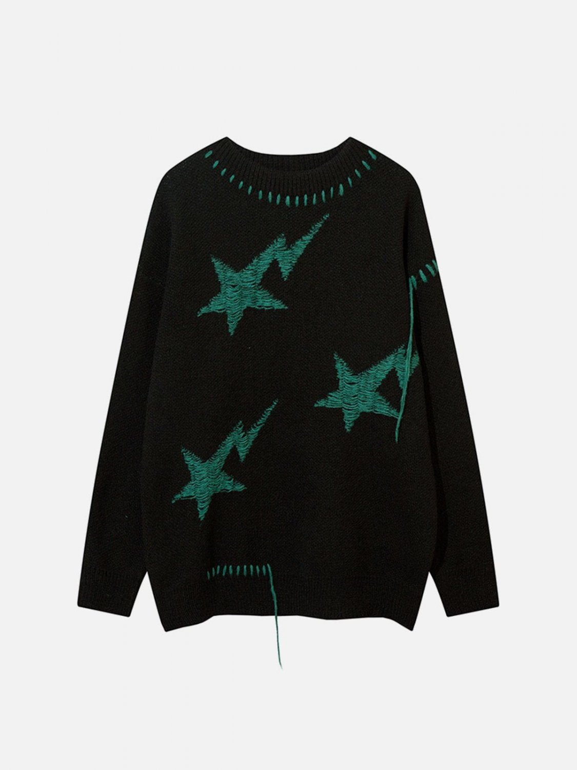 Star Lightning Sweater