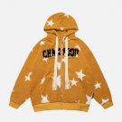 Star Monogram Hoodie