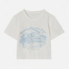 Marina Oyster Barn Tee
