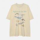 Marine Animals Graphic Tee