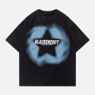 Misty Star Print Tee