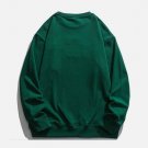 Monogram Embroidery Sweatshirt