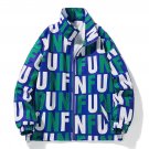 Monogrammed Jacket