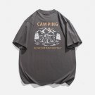 Mountain Camping Graphic Tee