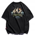 Mountain Print Tee