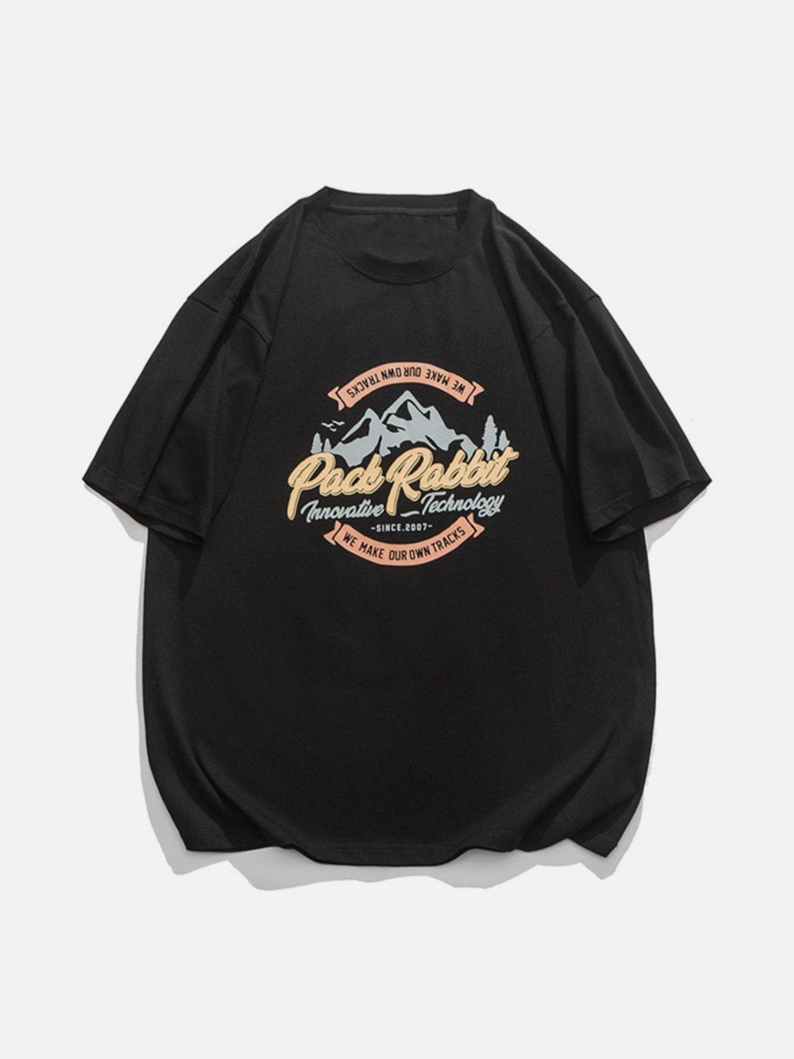 Mountain Tree Print Tee