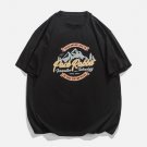 Mountain Tree Print Tee