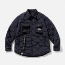 Multi Pocket Winter Coat