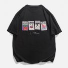 Multiple Squares Print Tee