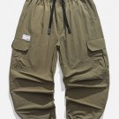 Multi-pocket Quick Dry Cargo Pants