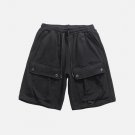 Multi-Pocket Shorts