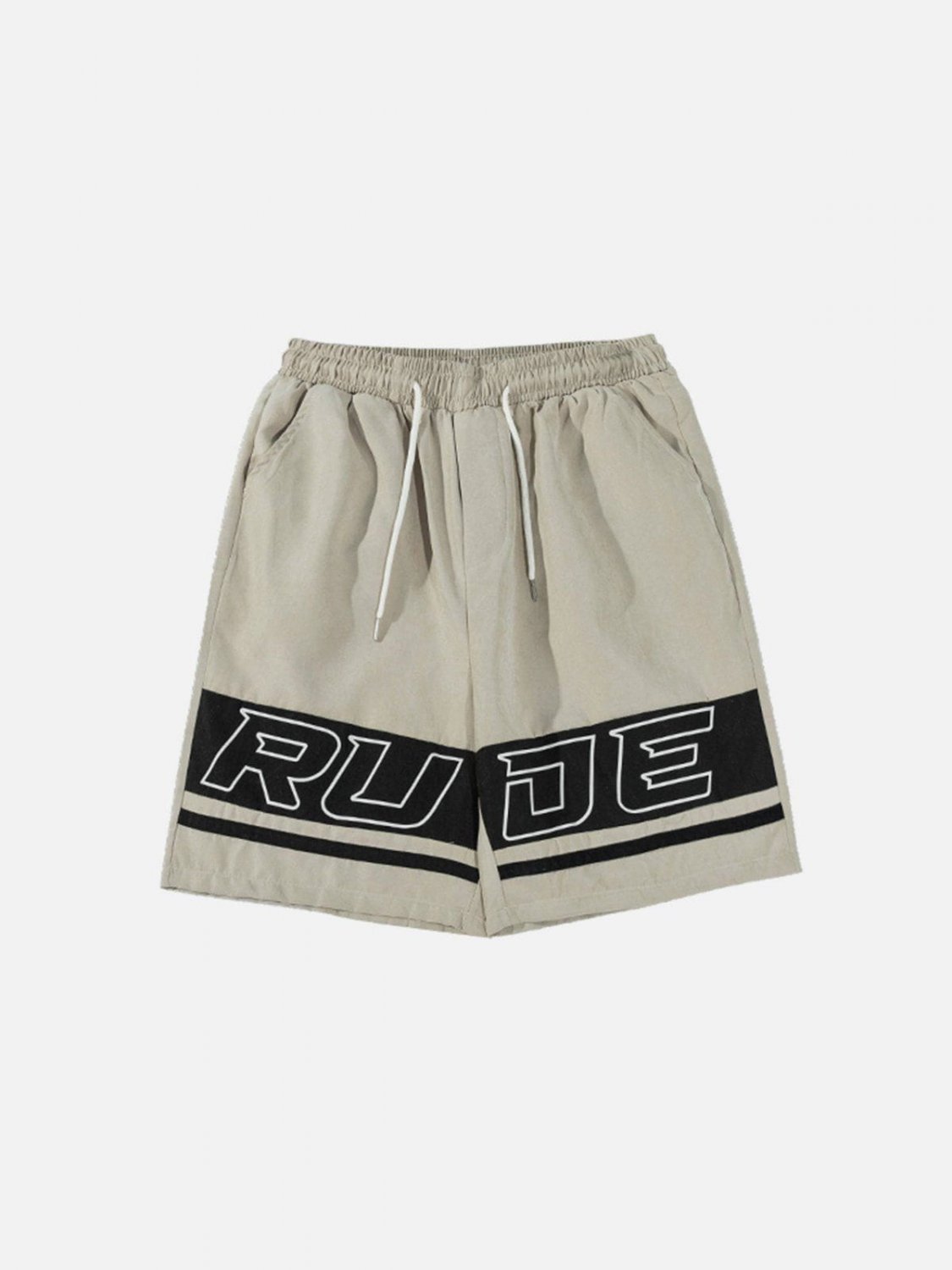 Letters Shorts