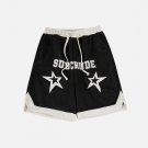 Letters Star Shorts