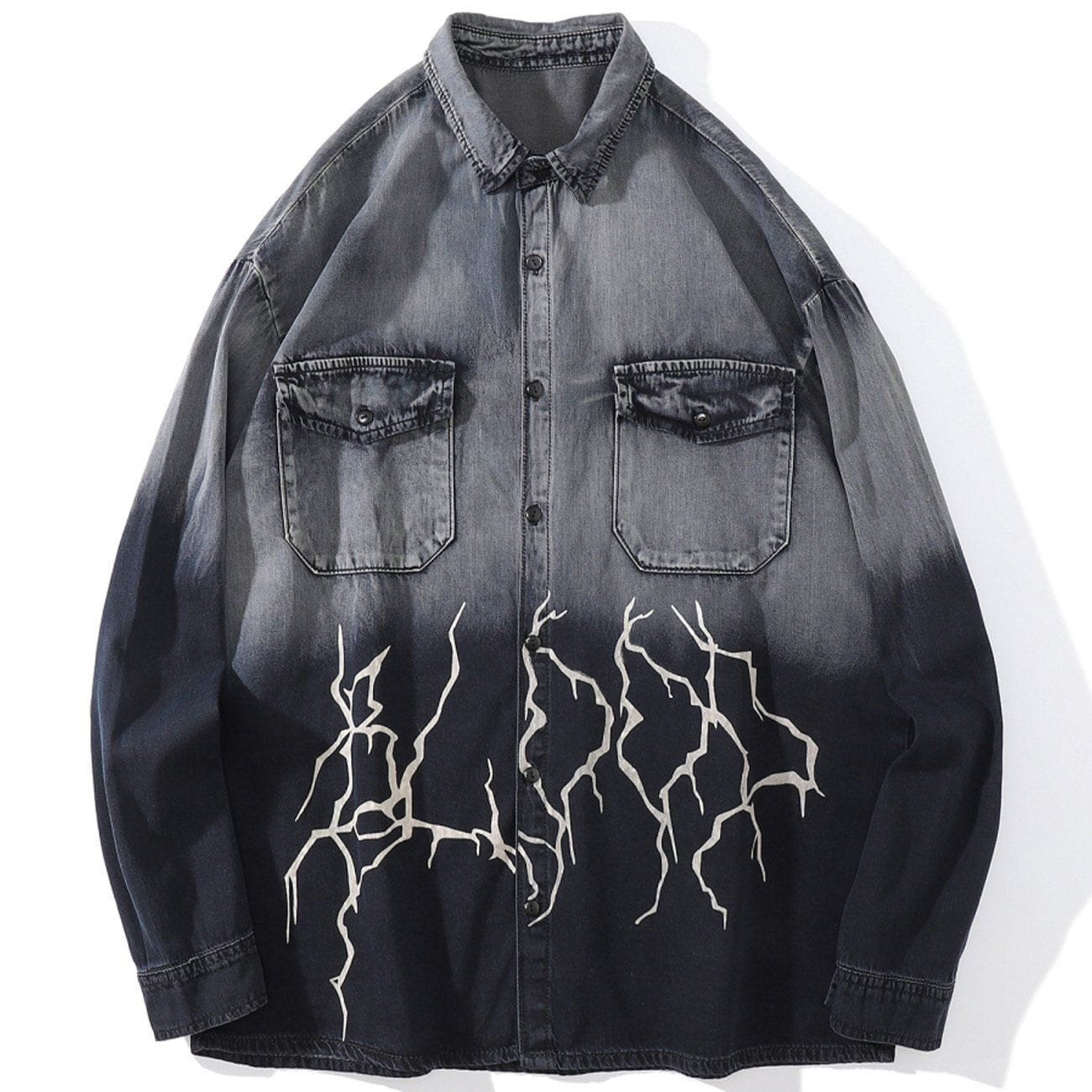 Lightning Gradient Jacket