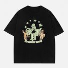 Little Angel Print Tee