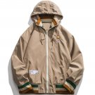 Little Fox Embroidered Hooded Jacket