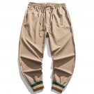 Little Fox Embroidered Pants