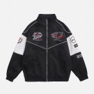 Locomotives Suede Jacket