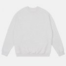 Loose Raglan Neck Sweatshirt