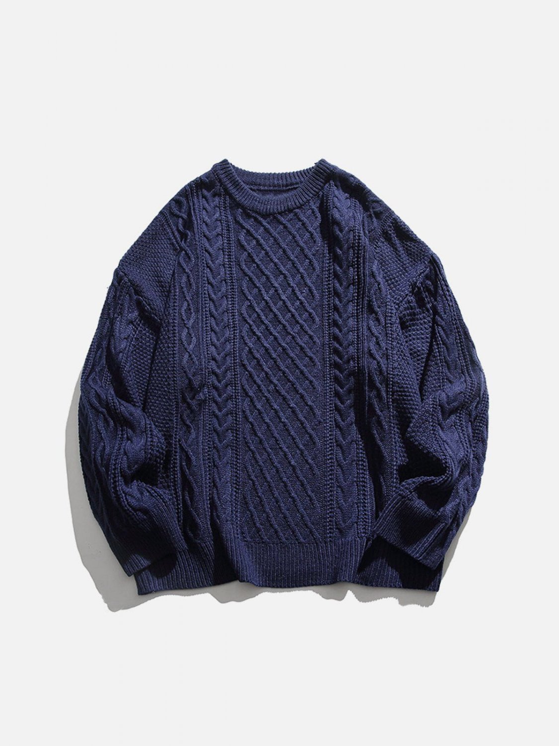 Loose Twist Sweater