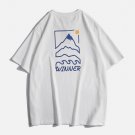 Scenery Print Tee