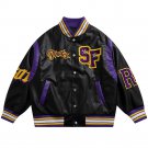 SF Leather Jacket