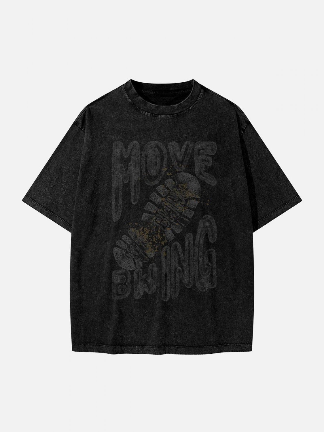 Shoe Print Tee