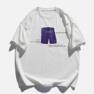 Shorts Print Tee