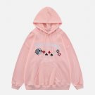 Playing Cards Embroidered Hoodie