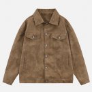 Pocket Decoration Jacket