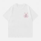 Plush Rabbit Patchwork Tee