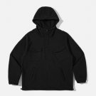 Pockets With Flap Hoodie