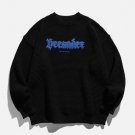 Polar Fleece Appliqued Matt Sweater